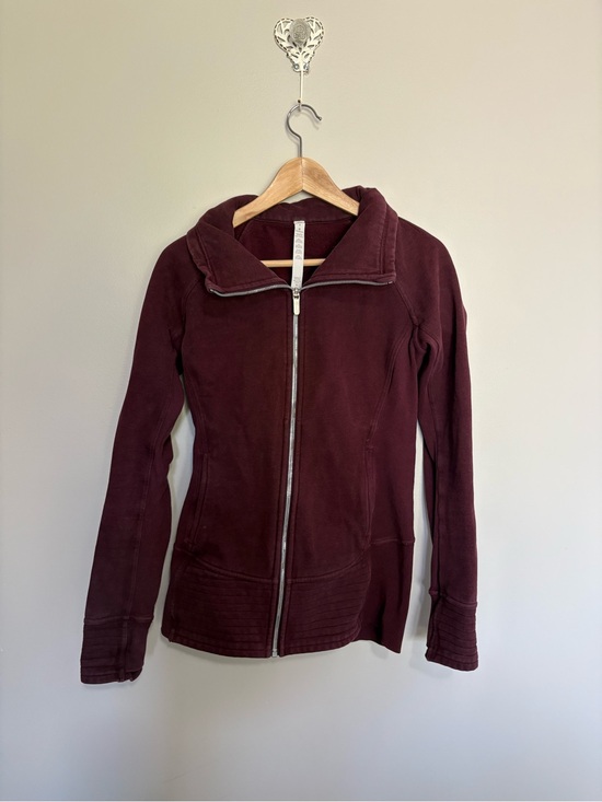 lululemon athletica Sweaters - lululemon athletica Sweater in Cassis